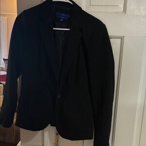 Apt. 9 Classic Black Sport Coat